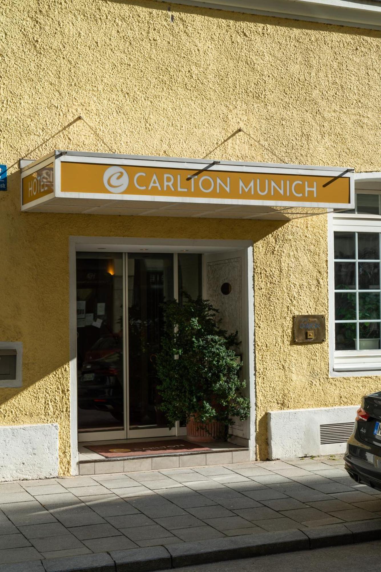 Hotel Carlton München